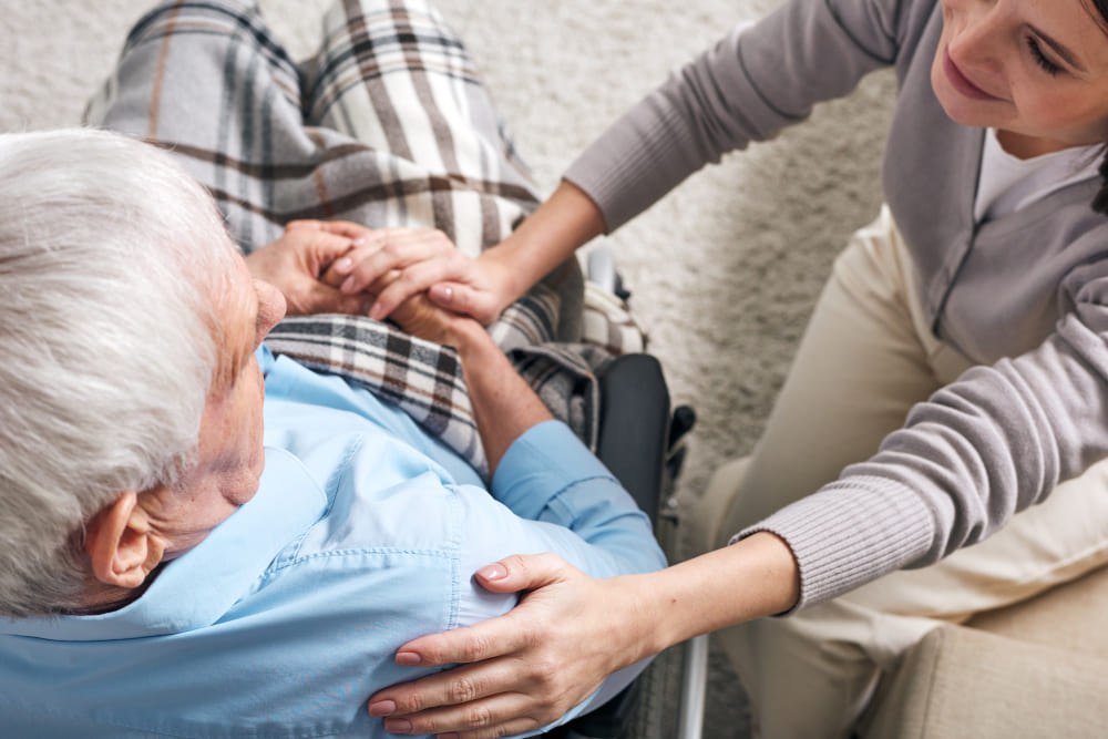 <strong>Atención a la tercera edad en Querétaro</strong> con calidad y compromiso