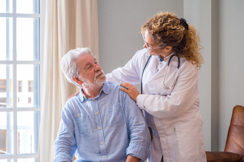 <strong>Consultas de geriatría a domicilio en Querétaro</strong>