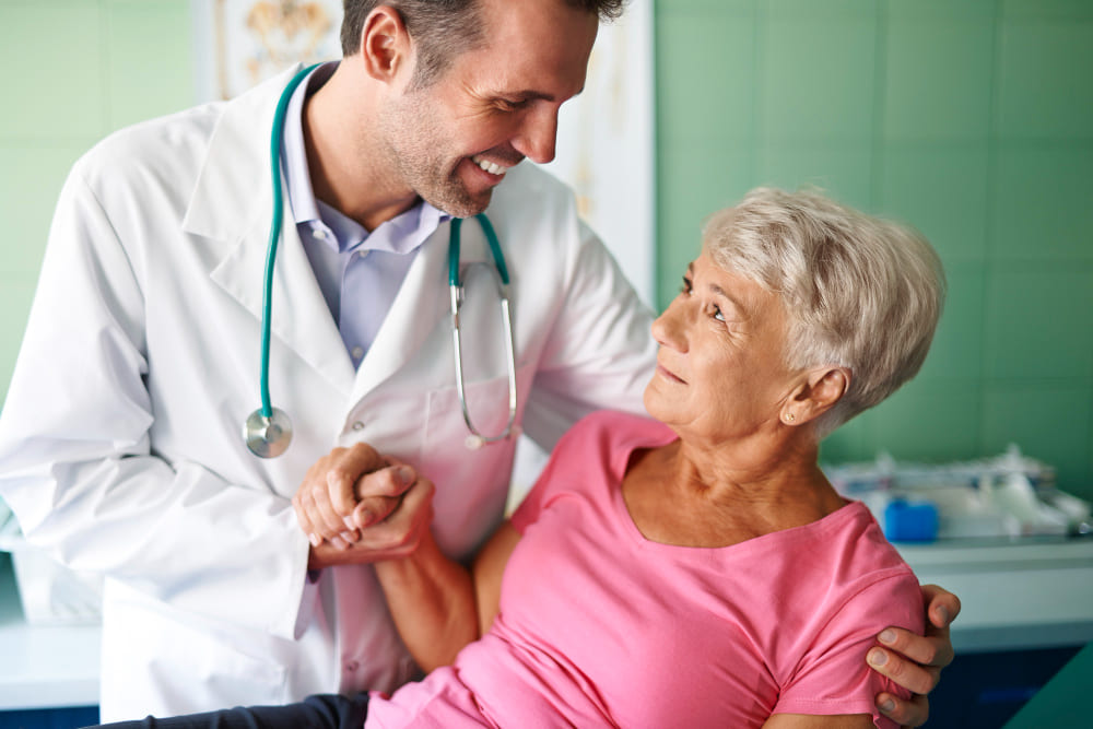 Especialistas en <strong>Tratamiento Geriátrico en Querétaro</strong>